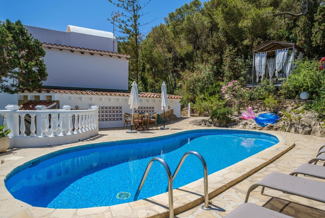 Shangri-La Villa Santa Eularia des Riu Eksteriør bilde