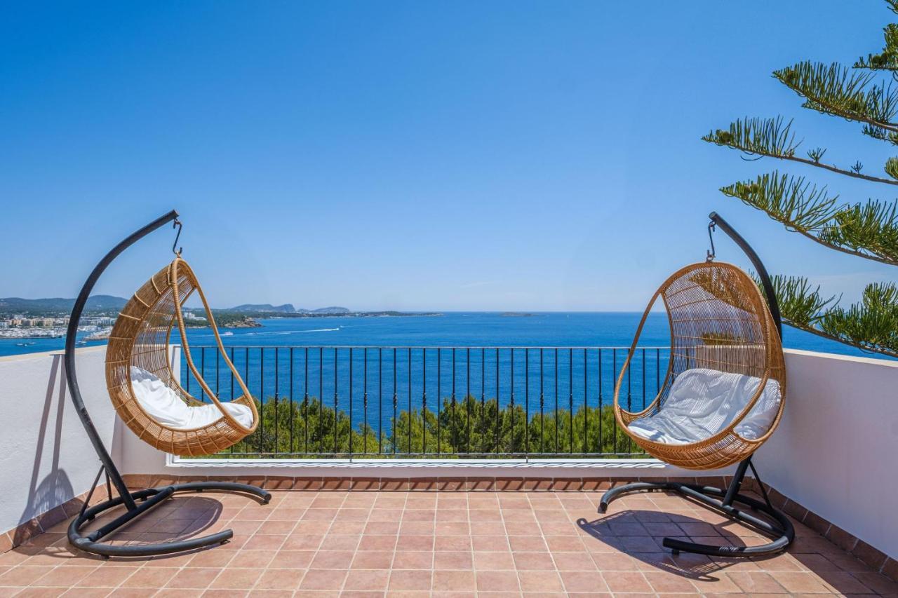 Shangri-La Villa Santa Eularia des Riu Eksteriør bilde