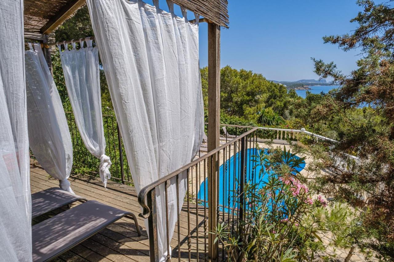 Shangri-La Villa Santa Eularia des Riu Eksteriør bilde